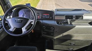 Leasing Tracteur M.A.N. 26.480 TGX 2014