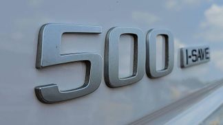 Leasing Tractor unit Volvo FH 500 2021