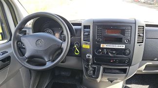 Leasing Van Mercedes-Benz SPRINTER 316 2017