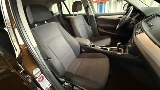 Leasing SUV BMW X1 2013
