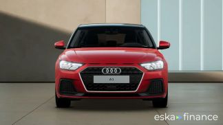 Finansowanie Sedan Audi A1 2024