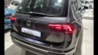 Leasing SUV Volkswagen Tiguan 2020