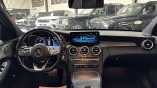 Leasing Wagon MERCEDES C 220 2018