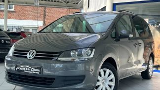 Lízing Hatchback Volkswagen Sharan 2013