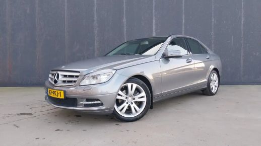 MERCEDES C 180 2011