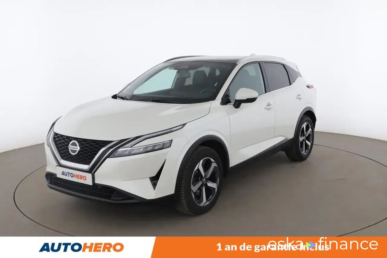 Leasing SUV Nissan Qashqai 2021