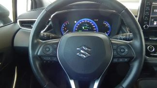 Leasing Sedan Suzuki Swace 2022