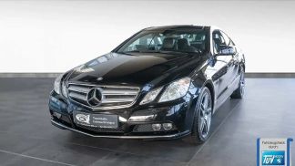 Finansowanie Coupé MERCEDES E 200 2010