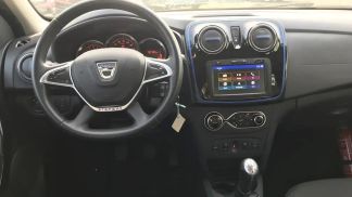 Leasing Sedan Dacia Sandero 2021