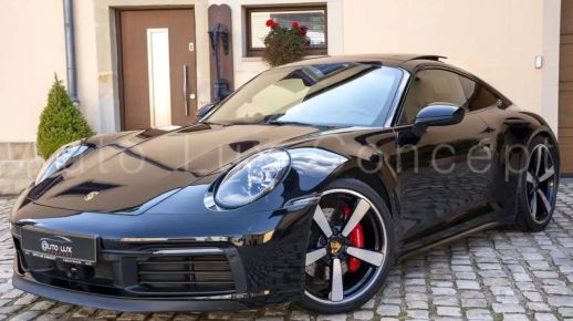 Porsche 992 2020