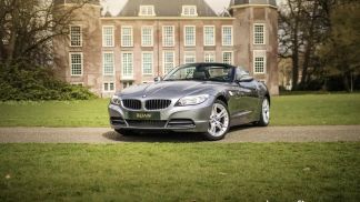 Lízing Kabriolet BMW Z4 2012