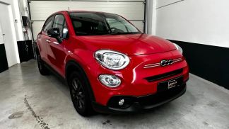 Lízing SUV Fiat 500X 2023