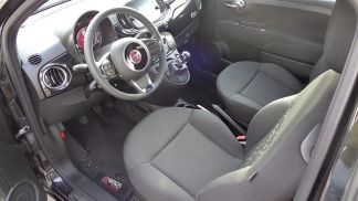 Lízing Kabriolet Fiat 500C 2023