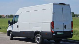 Leasing Van Iveco DAILY 35S14 2022