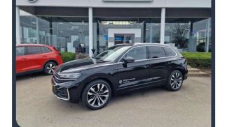 Leasing SUV Volkswagen Touareg 2025