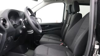 Finansowanie Hatchback MERCEDES VITO 2021