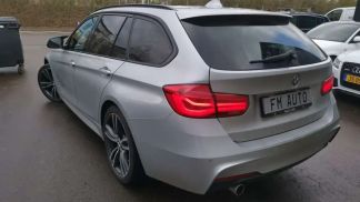 Leasing Wagon BMW 318 2017