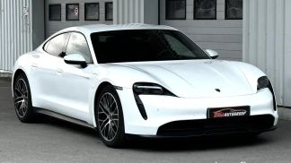 Leasing Sedan Porsche Taycan 2021