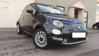 Hatchback Fiat 500 2017