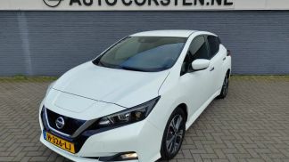 Leasing Hatchback Nissan Leaf 2018