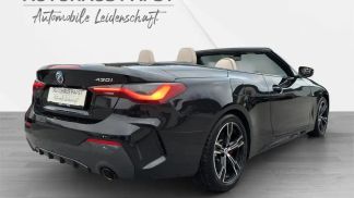Leasing Convertible BMW 430 2023