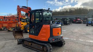 Lízing Pásové rýpadlo Hitachi Zaxis 65USB 2018