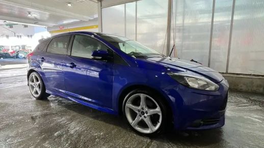 Ford Focus 2014