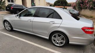 Leasing Sedan MERCEDES E 300 2011