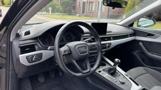 Finansowanie Wóz Audi A4 2016