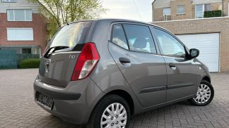Leasing Hatchback Hyundai i10 2010