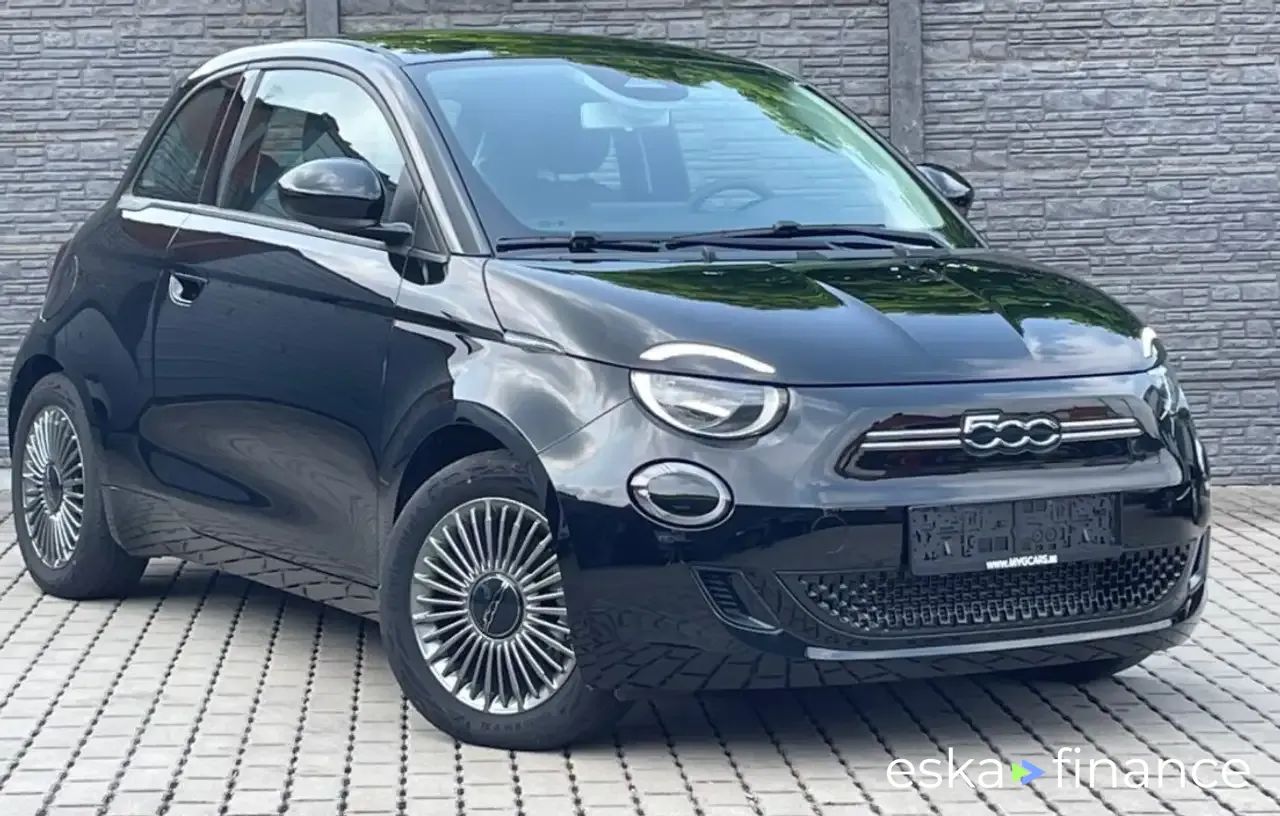 Leasing Hayon Fiat 500e 2021