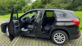 Finansowanie Wóz BMW X1 2020