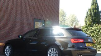 Finansowanie Wóz Audi A6 2014