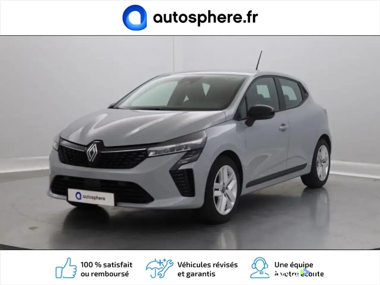 Leasing Sedan Renault Clio 2024