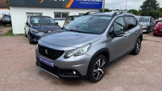 Finansowanie Wóz Peugeot 2008 2019