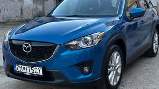 Leasing SUV Mazda CX-5 2013