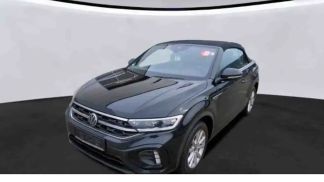 Leasing Convertible Volkswagen T-Roc 2023