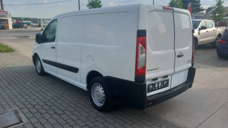 Leasing Van Peugeot Expert 2014