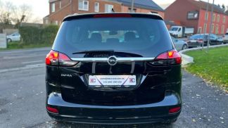Financování Hatchback Opel Zafira 2017