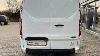 Lízing Hatchback Ford Transit Custom 2019