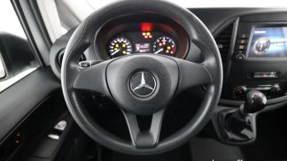 Leasing Fourgon MERCEDES VITO 2021