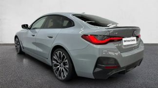 Leasing Sedan BMW i4 2022