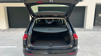 Leasing SUV Volkswagen Tiguan Allspace 2018