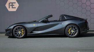 Leasing Convertible Ferrari 812 2023