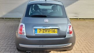 Leasing Hatchback Fiat 500 2015