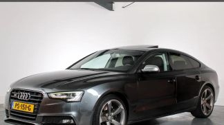 Finansowanie Coupé Audi S5 2014