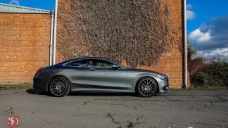 Lízing Kupé MERCEDES S 500 2017
