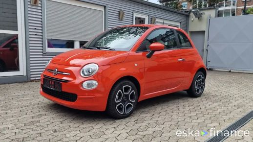 Fiat 500 2022