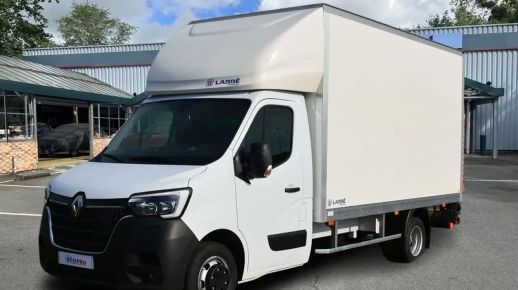 Renault Master 2024