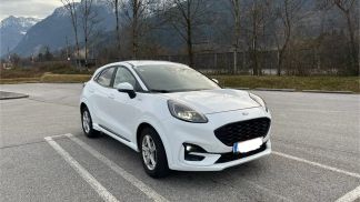 Leasing SUV Ford Puma 2021